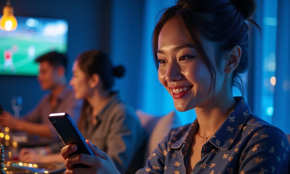 live2u mobile gaming